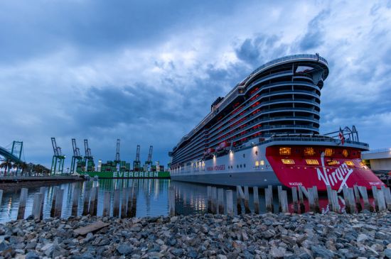 Virgin Voyages inicia rotación del crucero Brilliant Lady en puertos de México